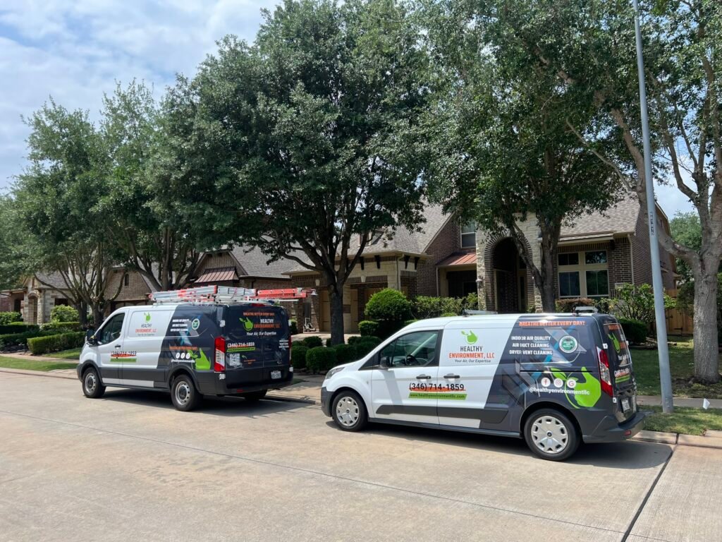 Healthy Environment, LLC - Healthy Environment Air Duct Cleaning